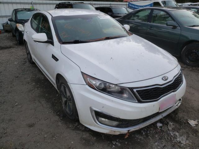 Kia Optima (2012)