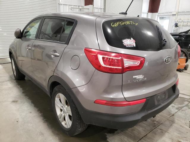 Kia Sportage l 2012