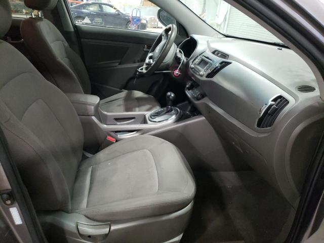 Kia Sportage l 2012