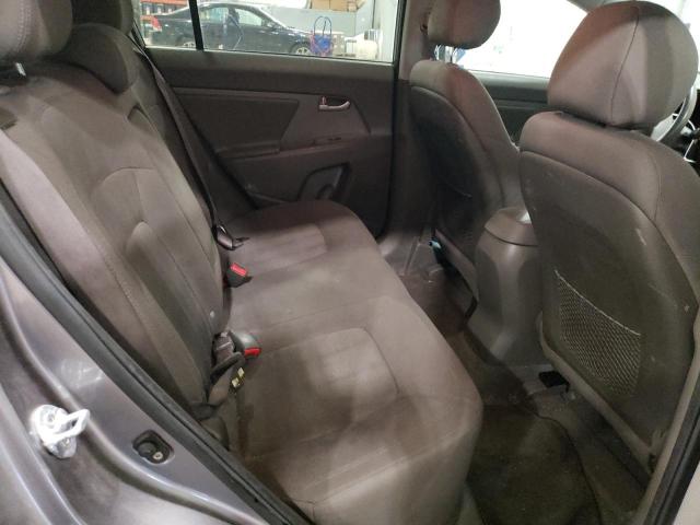 Kia Sportage l 2012