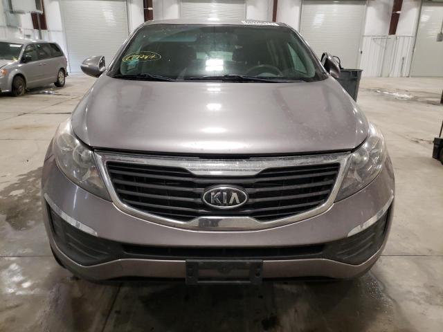 Kia Sportage l 2012