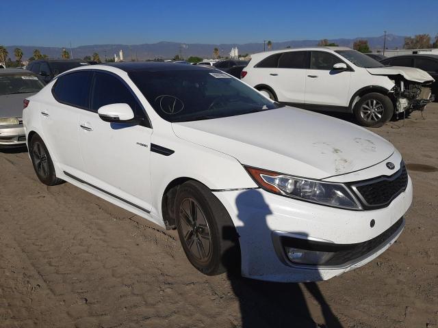 Kia Optima hyb (2013)