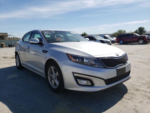 Kia Optima (2014)