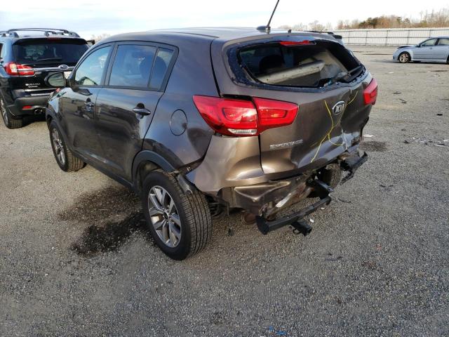 Kia Sportage l 2014