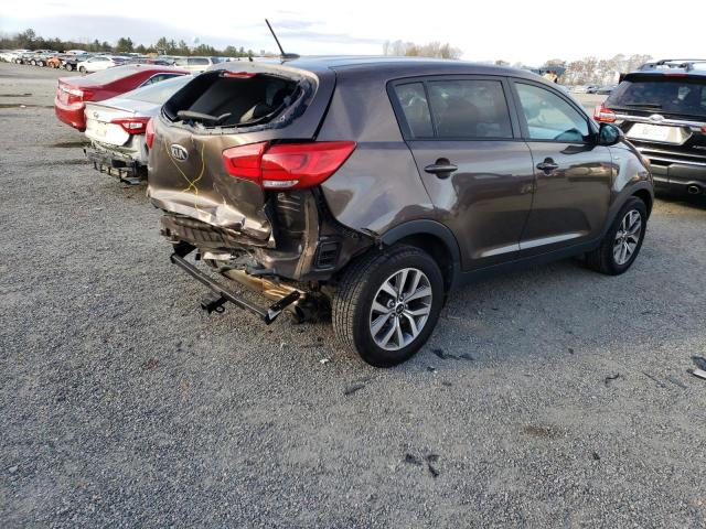 Kia Sportage l 2014
