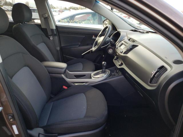 Kia Sportage l 2014