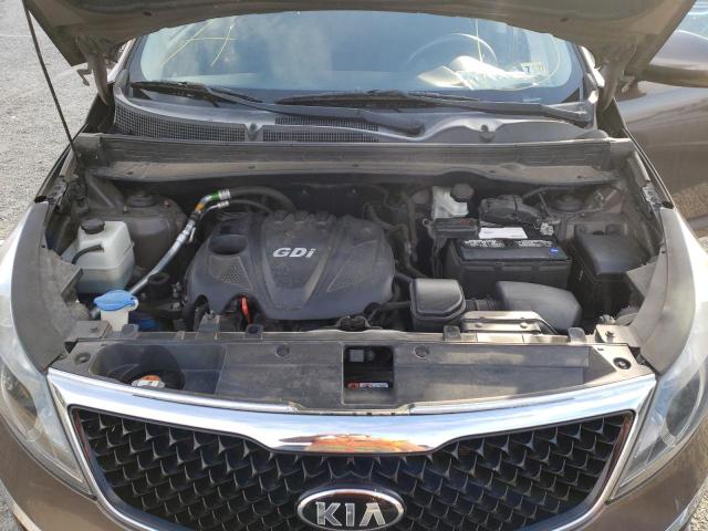 Kia Sportage l 2014