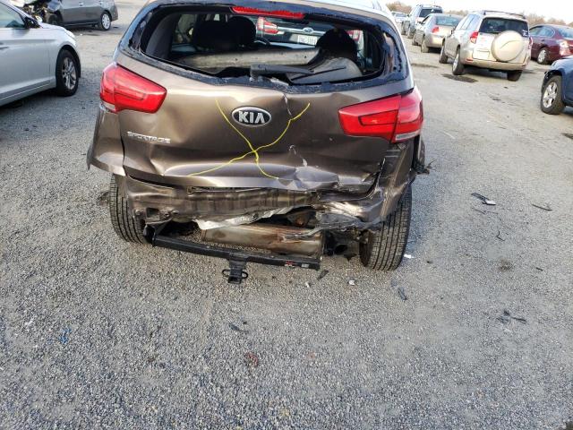 Kia Sportage l 2014