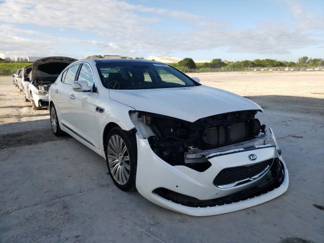 Kia K900 (2015)