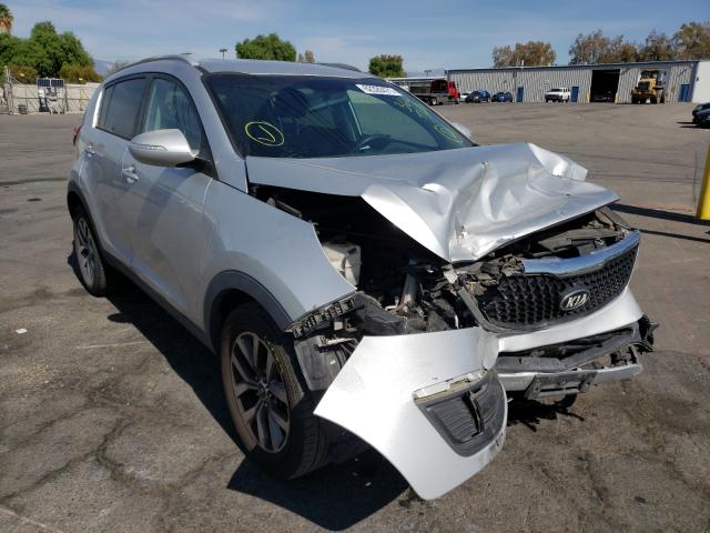 Kia Sportage l (2015)