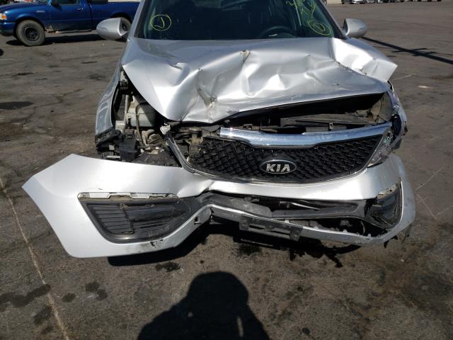 Kia Sportage l 2015