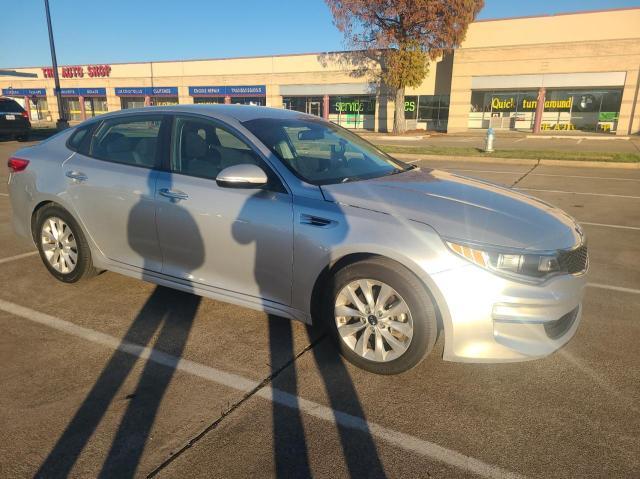 Kia Optima (2016)