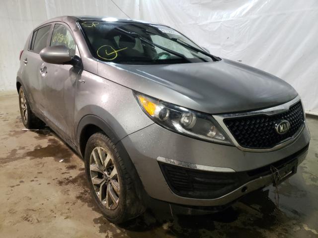 Kia Sportage l (2016)