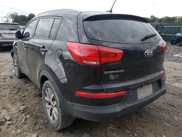 Kia Sportage l 2016
