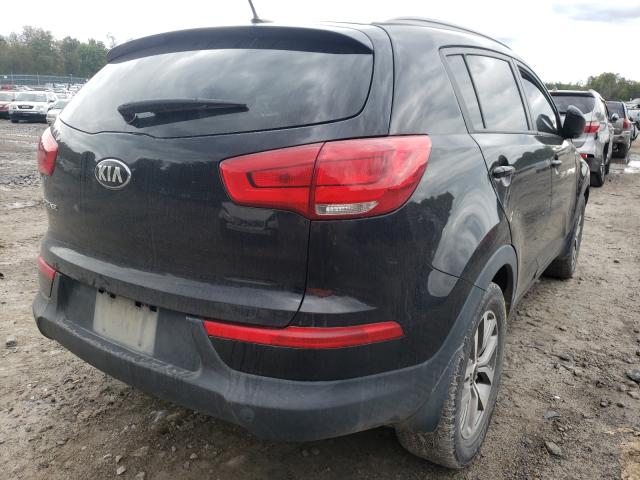 Kia Sportage l 2016