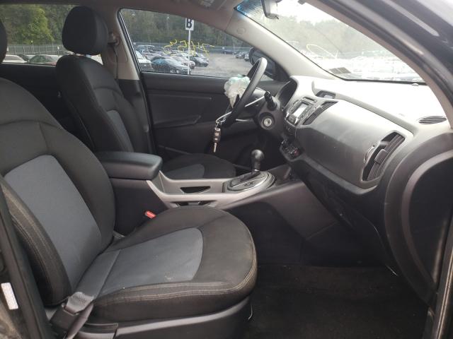 Kia Sportage l 2016