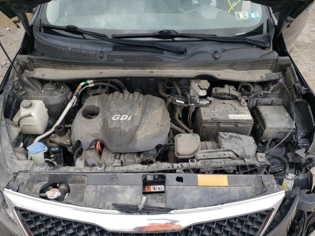 Kia Sportage l 2016