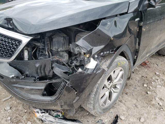 Kia Sportage l 2016