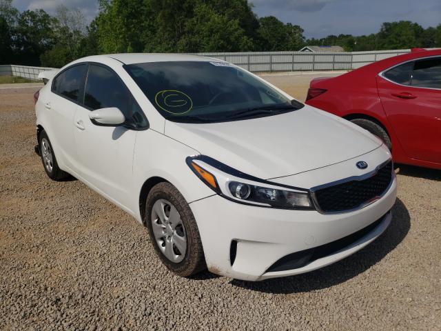 Kia Forte lx (2017)