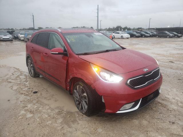 Kia Niro ex to (2017)