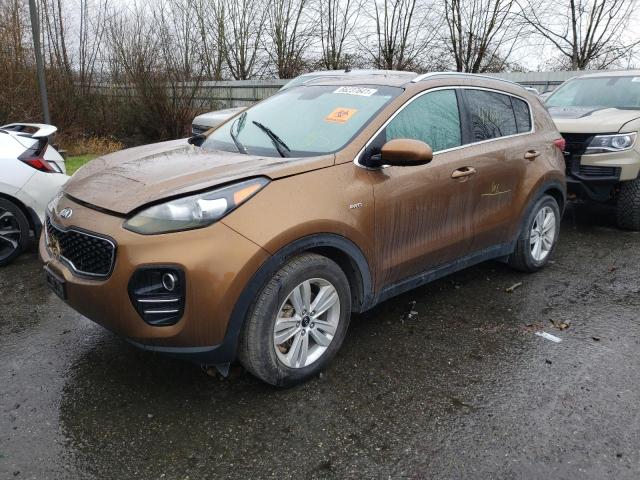 Kia Sportage l 2017