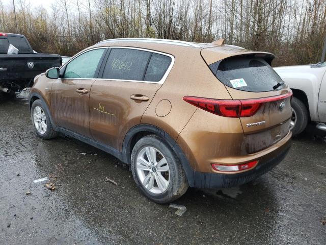 Kia Sportage l 2017