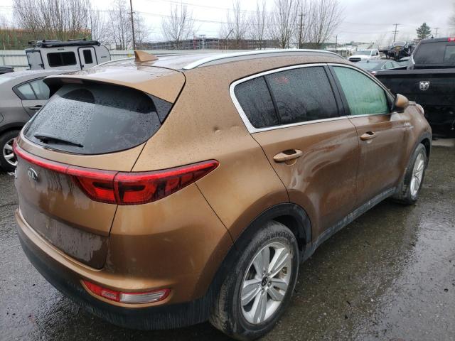 Kia Sportage l 2017