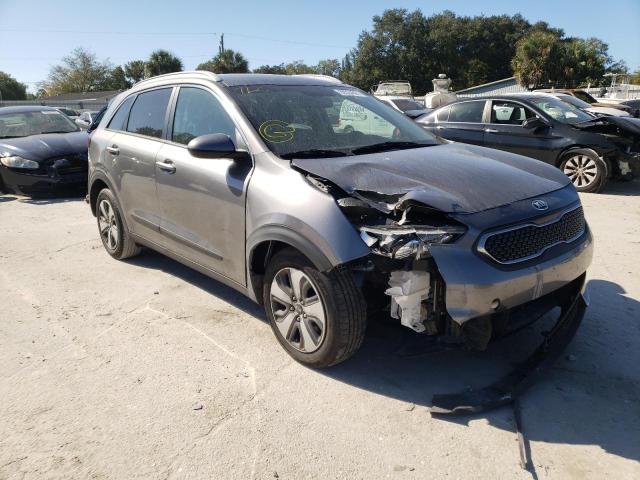 Kia Niro fe (2018)