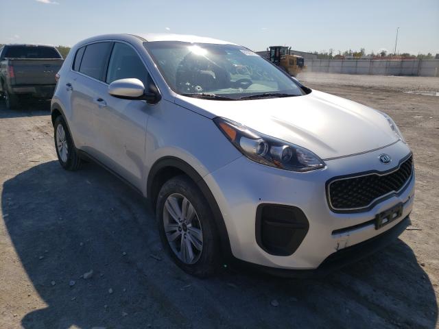 Kia Sportage l (2018)