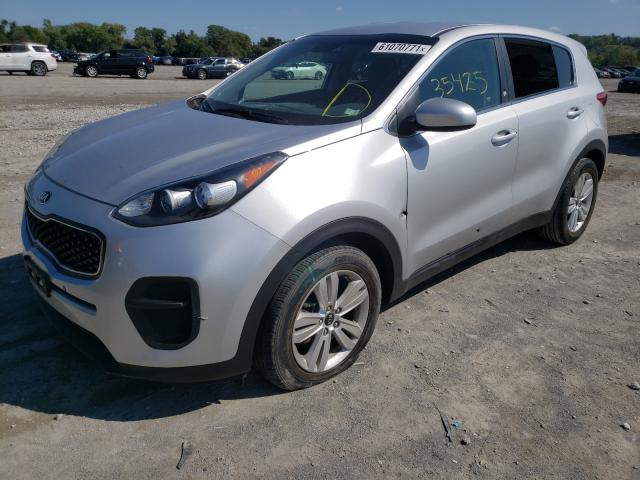 Kia Sportage l 2018