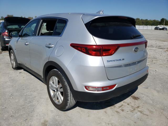 Kia Sportage l 2018