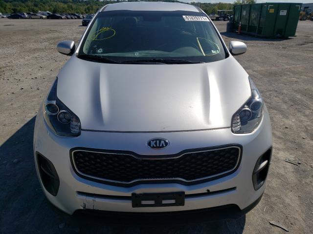 Kia Sportage l 2018