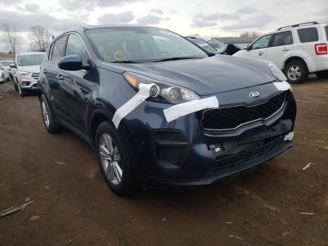 Kia Sportage l (2018)