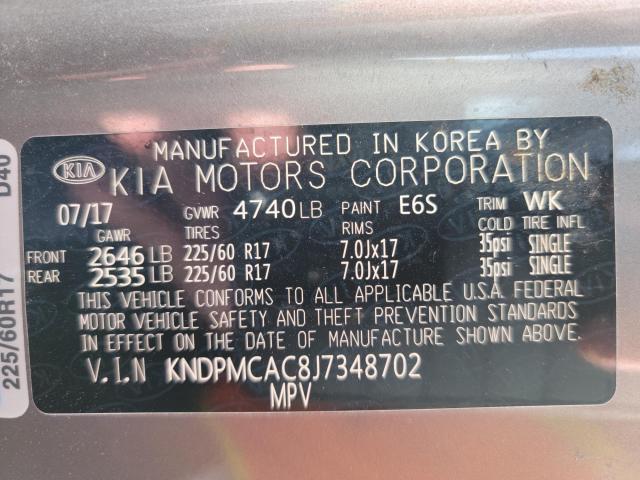 Kia Sportage l 2018