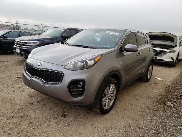 Kia Sportage l 2018