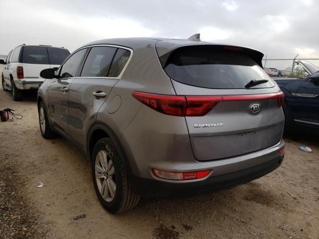 Kia Sportage l 2018