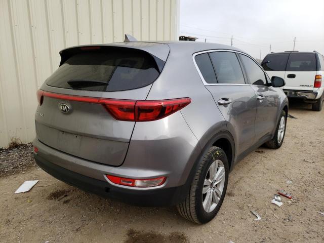 Kia Sportage l 2018