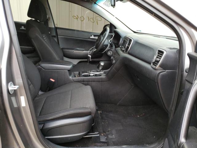 Kia Sportage l 2018