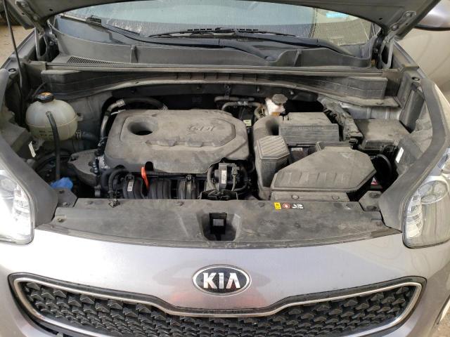 Kia Sportage l 2018