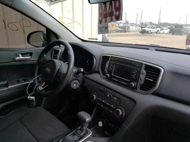 Kia Sportage l 2018