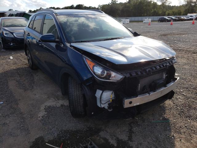 Kia Niro fe (2019)