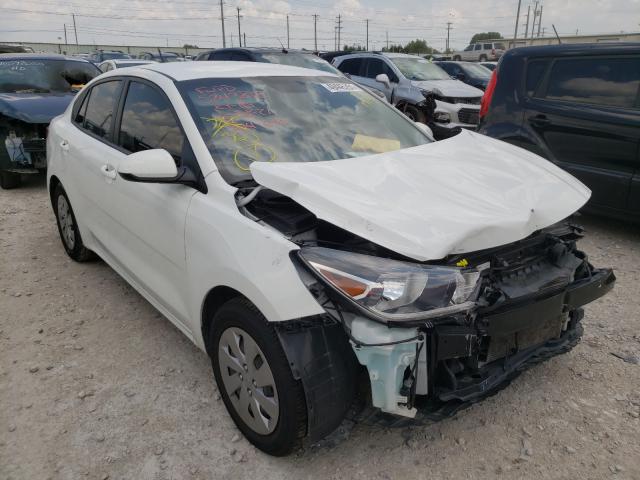Kia Rio s (2019)