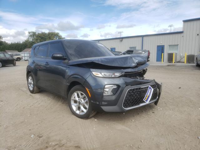 Kia Soul lx (2020)