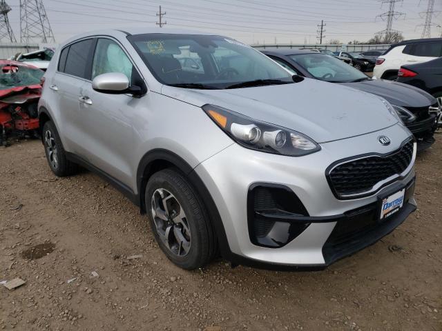 Kia Sportage l (2020)