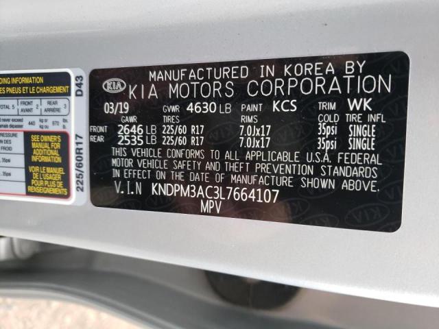 Kia Sportage l 2020
