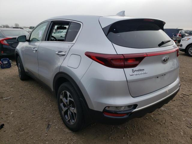Kia Sportage l 2020