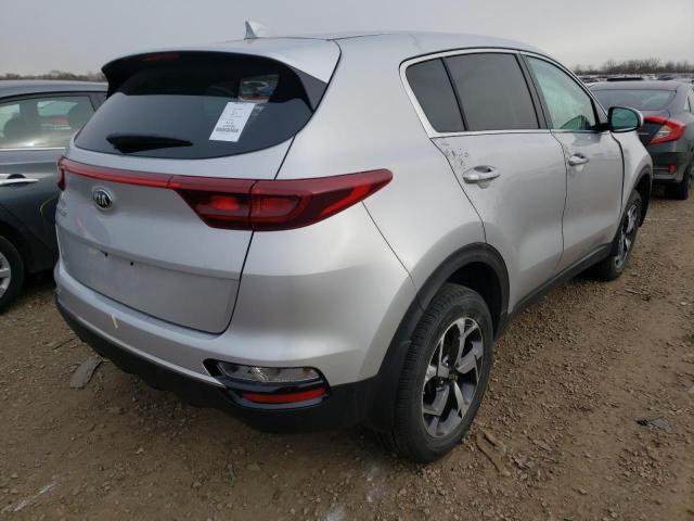 Kia Sportage l 2020