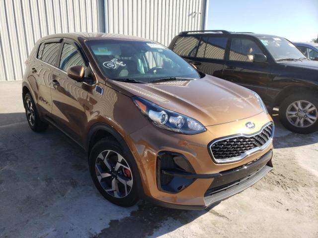 Kia Sportage l (2020)