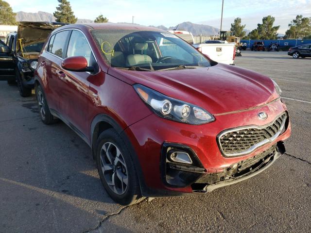 Kia Sportage l (2020)