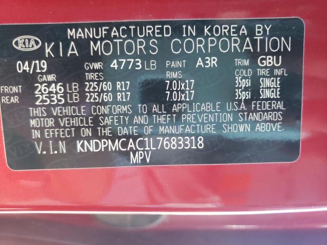 Kia Sportage l 2020